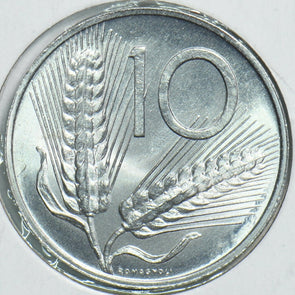 Italy 1969 10 Lire 0 298593 combine shipping
