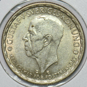 Sweden 1949 Krona 240434 combine shipping