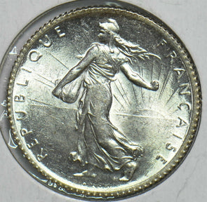 France 1916 Franc 297971 combine shipping