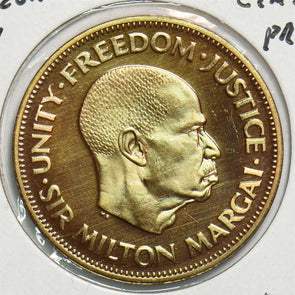 Sierra Leone 1964 Cent Proof 491473 combine shipping