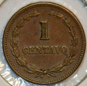 El Salvador 1968 Centavo 152103 combine shipping