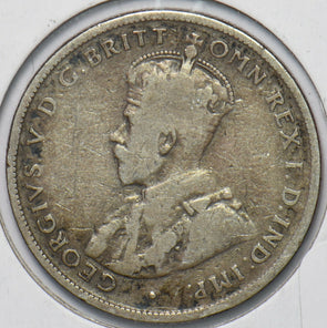 Australia 1925 Florin Kangaroo animal Emu 150750 combine shipping