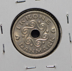 Denmark 1994 Krone  901432 combine shipping