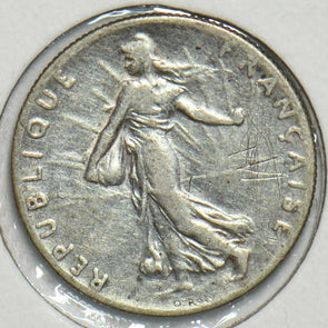 France 1918 50 Centimes 197180 combine shipping