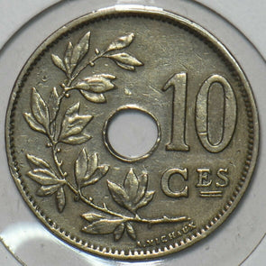 Belgium 1926 10 Centimes 151967 combine shipping