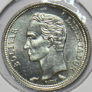 Venezuela 1960 25 Centimos Horse animal 193706 combine shipping