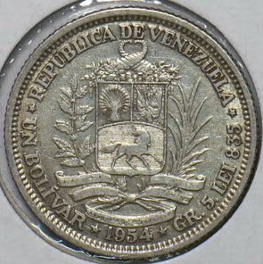 Venezuela 1954 Bolivar Horse animal 902735 combine shipping