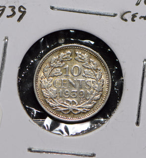 Netherlands 1939 10 Cents  900971 combine shipping