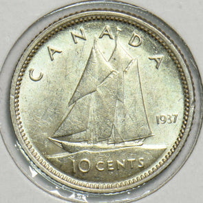 Canada 1937 10 Cents 0 904359 combine shipping