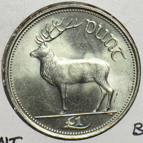 Ireland 2000 Punt Deer animal BU 153233 combine shipping