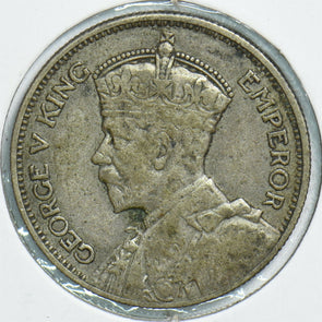 New Zealand 1933 Shilling 197925 combine shipping