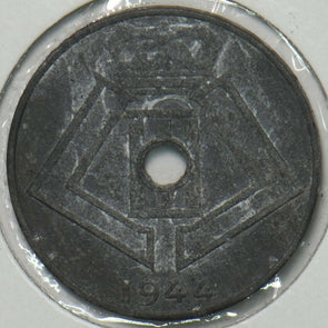 Belgium 1944 10 Centimes 151931 combine shipping