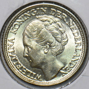 Netherlands Antilles 1944 D 1/4 Gulden Curacao 151332 combine shipping