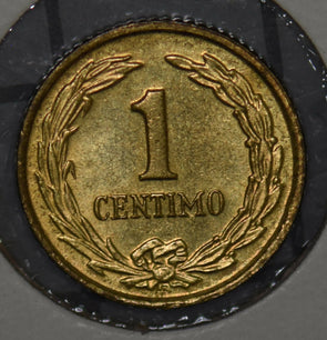 Paraguay 1950 Centimo  900474 combine shipping