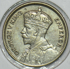 New Zealand 1934 6 Pence Huia Bird animal 297571 combine shipping