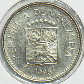 Venezuela 1986 5 Centimos 904134 combine shipping