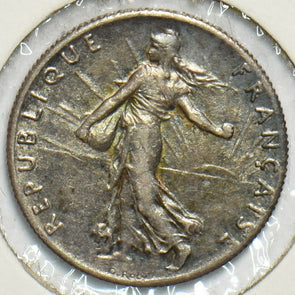 France 1904 50 Centimes 197128 combine shipping