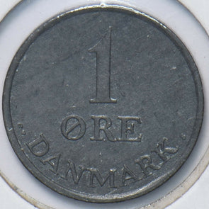 Denmark 1962 Ore 192164 combine shipping