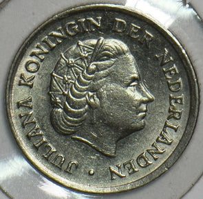 Netherlands 1959 10 Cents 903686 combine shipping