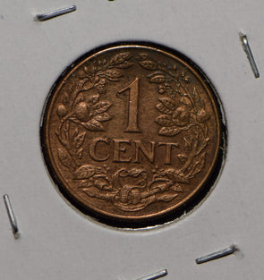 Netherlands 1942 Cent Lion animal  900379 combine shipping