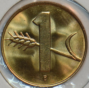 Switzerland 1957 Rappen 196385 combine shipping