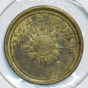 China 1940 Fen 198292 combine shipping