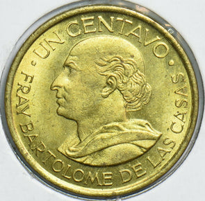 Guatemala 1964 Centavo Birdanimal 904464 combine shipping