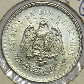 Mexico 1924 Peso Eagle animal Snake 491361 combine shipping