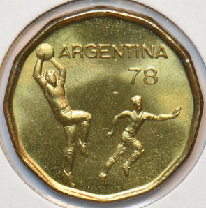 Argentina 1978 20 Pesos 193028 combine shipping