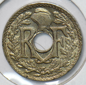 France 1930 5 Centimes 190925 combine shipping