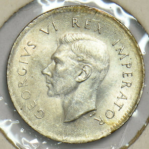 South Africa 1942 3 Pence 197456 combine shipping