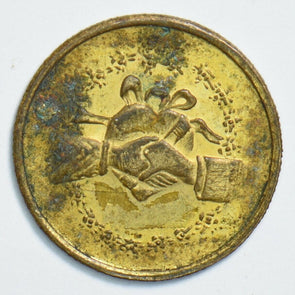 Mexico 1970 's Wedding Token 198086 combine shipping