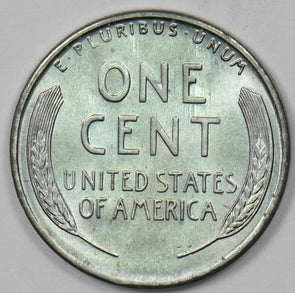 1943-S Lincoln Wheat Cent Superb Gem U0335