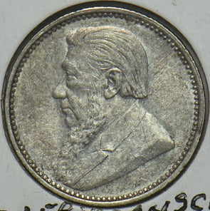 South Africa 1897 6 Pence 296845 combine shipping