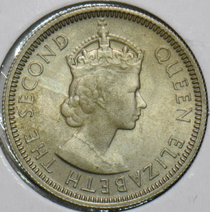 Fiji 1953 6 Pence Turtle animal 297576 combine shipping