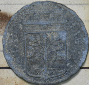 Germany 1918 50 Pfennig Hagen 293108 combine shipping