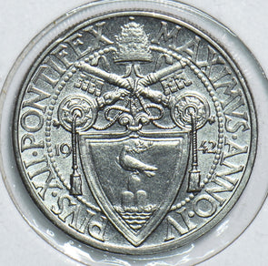 Vatican 1942 T 20 Centesimi 198616 combine shipping
