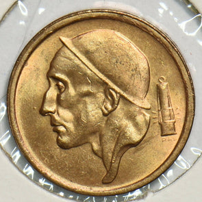 Belgium 1959 20 Centimes 298512 combine shipping