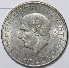Mexico 1956 10 Pesos Eagle with Snake animal 490488 combine shipping