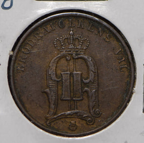 Sweden 1878 2 Ore  291525 combine shipping
