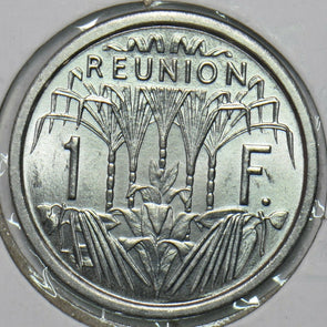 French Colonies 1964 Franc Reunion 196997 combine shipping