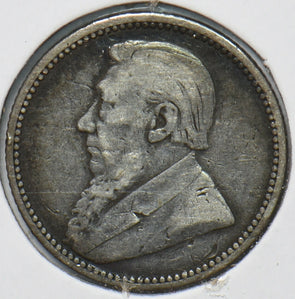 South Africa 1892 6 Pence 294216 combine shipping