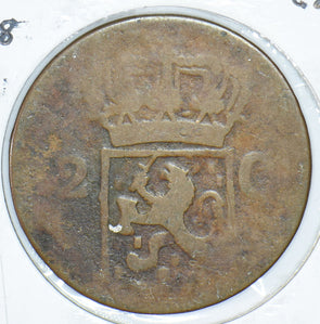 Netherlands East Indies 1838 1/2 Cent 291411 combine shipping