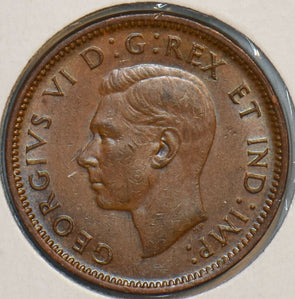 Canada 1945 Cent UNC 903593 combine shipping