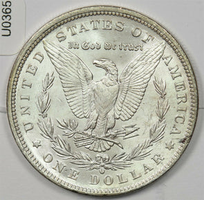 1884-O Morgan Dollar Silver BU++ U0365