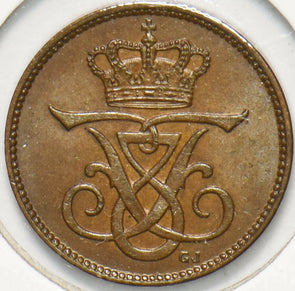Denmark 1907 Ore 293216 combine shipping