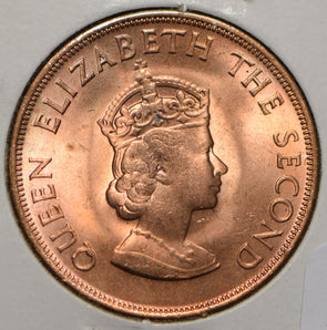 Jersey 1960 1/12 Shilling Lion animal  291768 combine shipping