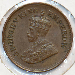 India British 1912 1/2 Pice 151472 combine shipping