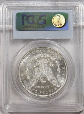 1879-s Morgan Dollar Silver Morgan dollar PCGS MS64 PC1538