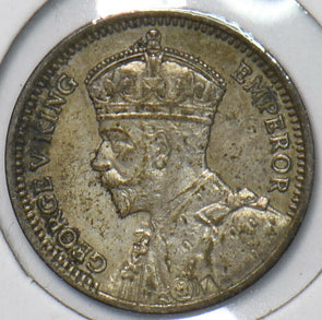 New Zealand 1934 3 Pence 194720 combine shipping